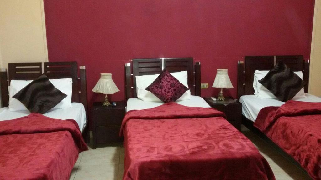 Ramses II Hostel القاهرة المظهر الخارجي الصورة