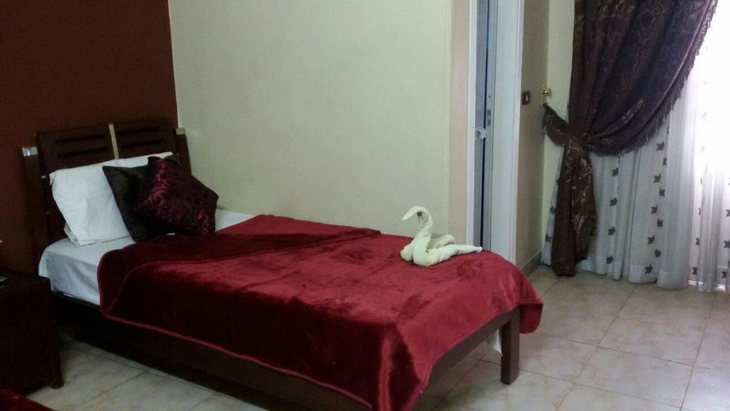 Ramses II Hostel القاهرة المظهر الخارجي الصورة